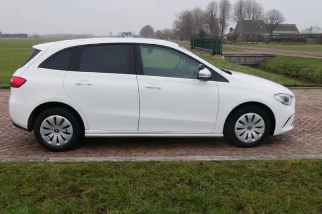 Mercedes-Benz B-Klasse (2021) thumbnail 5