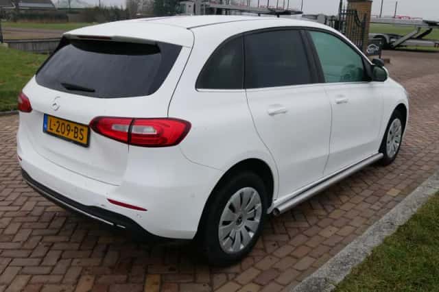 Mercedes-Benz B-Klasse (2021) thumbnail 6