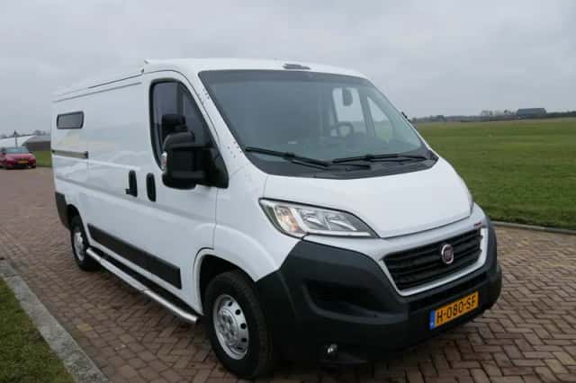 Fiat Ducato (2020) thumbnail 1
