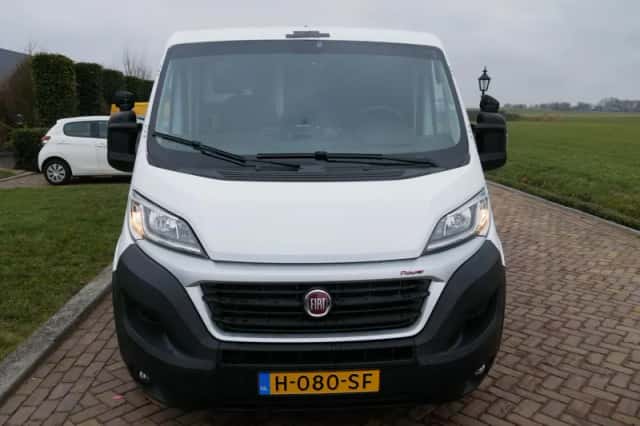 Fiat Ducato (2020) thumbnail 3