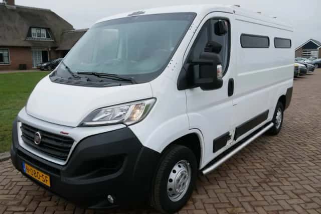 Fiat Ducato (2020) thumbnail 4