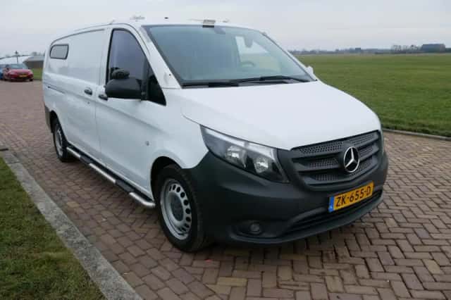 Mercedes-Benz Vito (2019) thumbnail 1