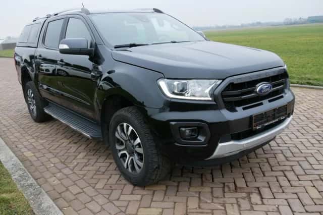 Ford Ranger (2023) thumbnail 1