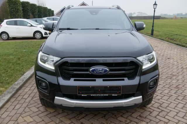 Ford Ranger (2023) thumbnail 3