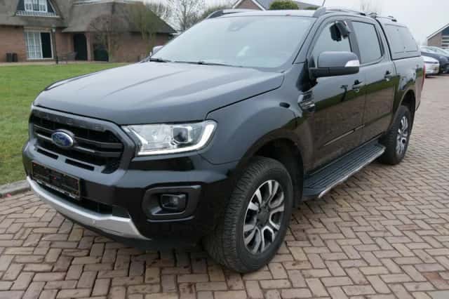 Ford Ranger (2023) thumbnail 4