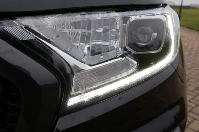 Ford Ranger (2023) thumbnail 5