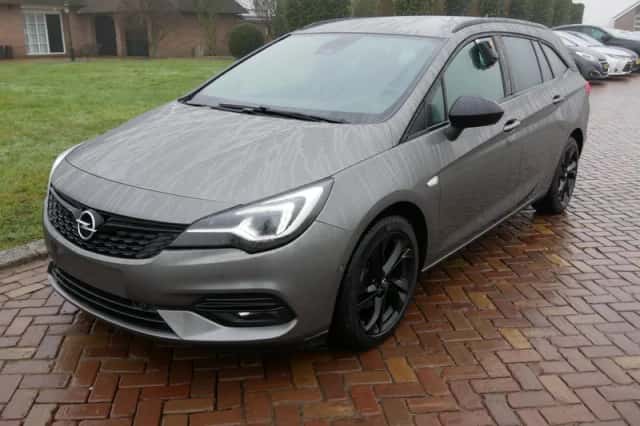 Opel Astra (2021) thumbnail 4