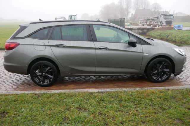 Opel Astra (2021) thumbnail 6