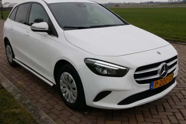 Mercedes-Benz B-Klasse (2022) thumbnail 1