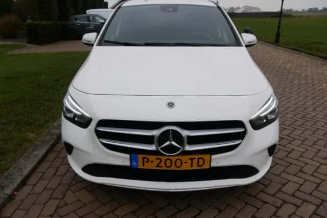 Mercedes-Benz B-Klasse (2022) thumbnail 3