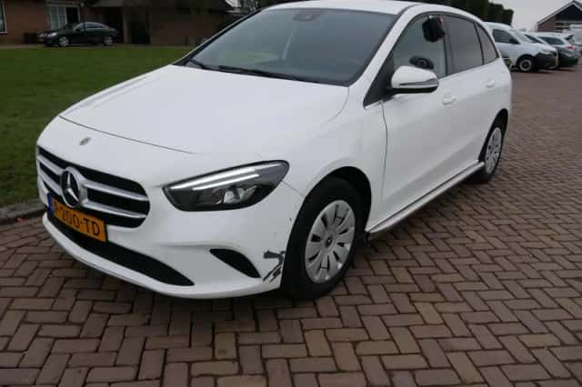 Mercedes-Benz B-Klasse (2022) thumbnail 4