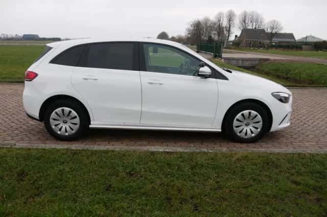 Mercedes-Benz B-Klasse (2022) thumbnail 5