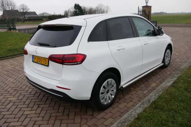 Mercedes-Benz B-Klasse (2022) thumbnail 6