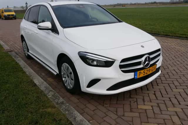Mercedes-Benz B-Klasse (2022) thumbnail 1