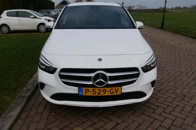 Mercedes-Benz B-Klasse (2022) thumbnail 3