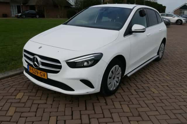 Mercedes-Benz B-Klasse (2022) thumbnail 4