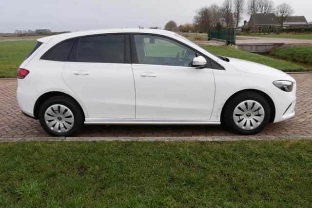 Mercedes-Benz B-Klasse (2022) thumbnail 5