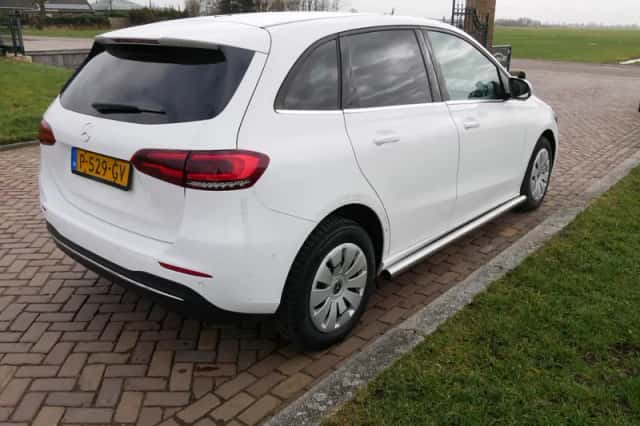 Mercedes-Benz B-Klasse (2022) thumbnail 6