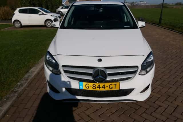 Mercedes-Benz B-Klasse (2020) thumbnail 3