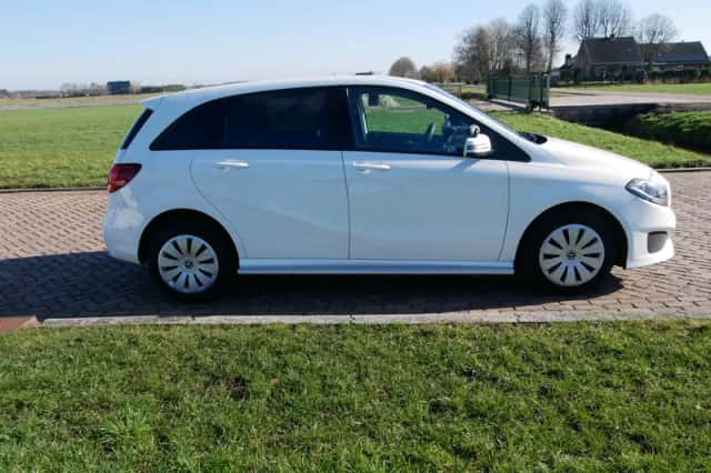 Mercedes-Benz B-Klasse (2020) thumbnail 6
