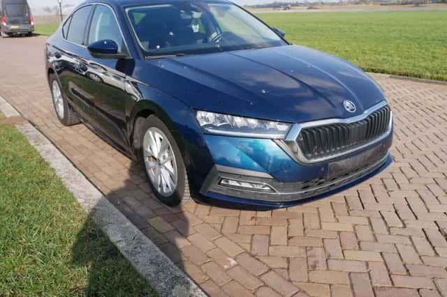 Škoda Octavia (2020) thumbnail 1