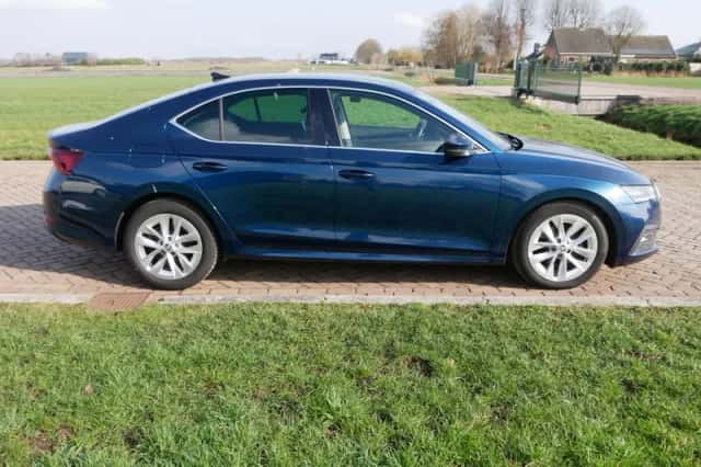 Škoda Octavia (2020) thumbnail 6