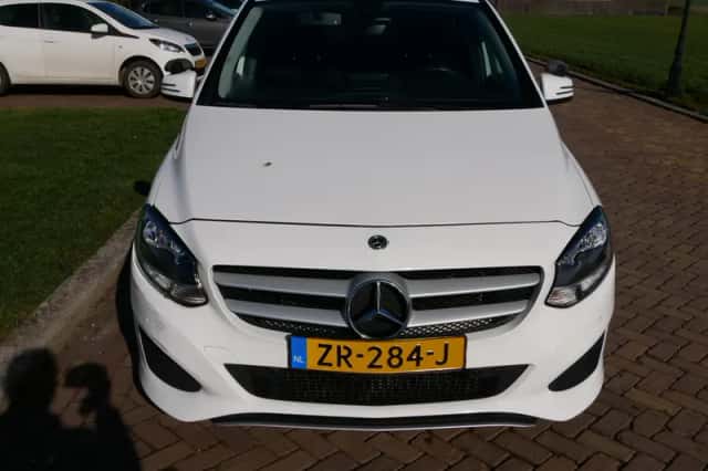 Mercedes-Benz B-Klasse (2020) thumbnail 3