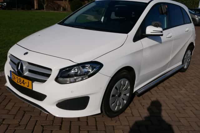 Mercedes-Benz B-Klasse (2020) thumbnail 4