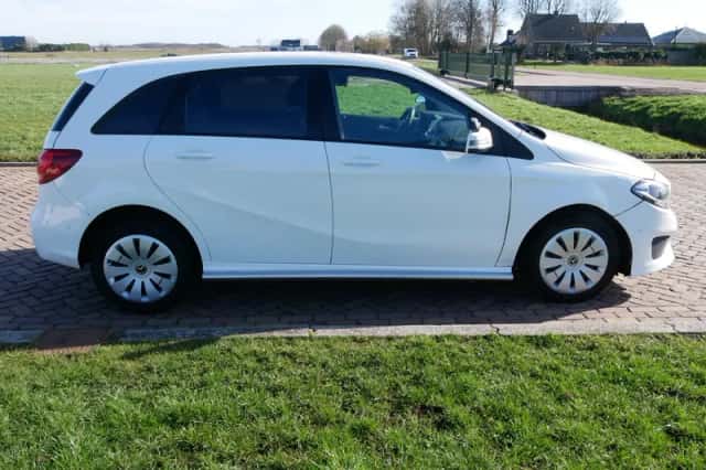 Mercedes-Benz B-Klasse (2020) thumbnail 5