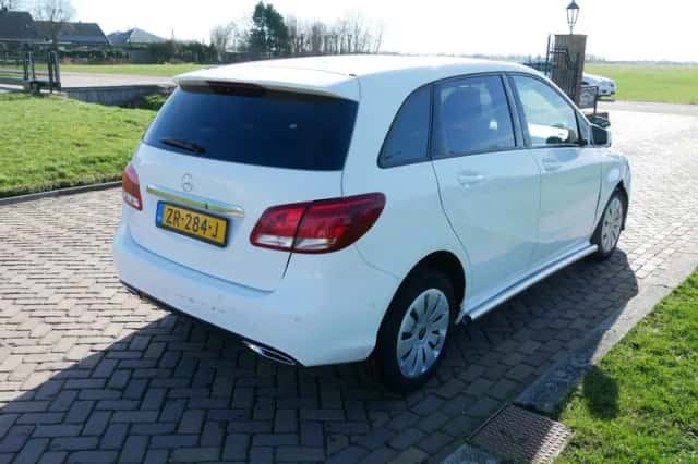 Mercedes-Benz B-Klasse (2020) thumbnail 6