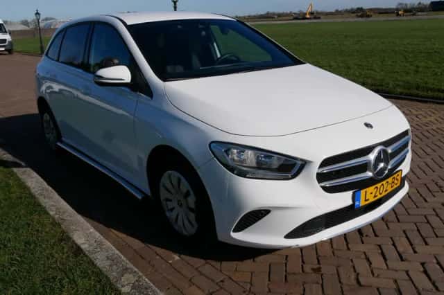 Mercedes-Benz B-Klasse (2021) thumbnail 1