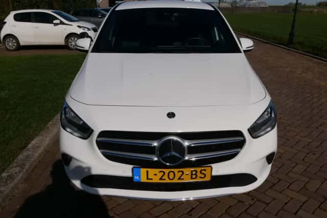 Mercedes-Benz B-Klasse (2021) thumbnail 3