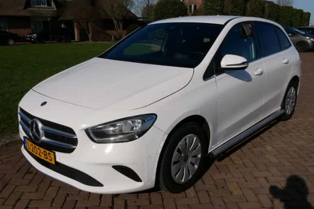 Mercedes-Benz B-Klasse (2021) thumbnail 4