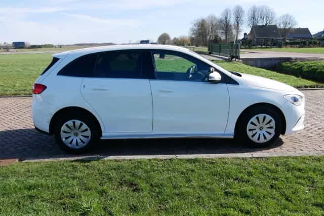 Mercedes-Benz B-Klasse (2021) thumbnail 5