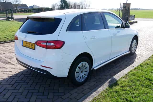 Mercedes-Benz B-Klasse (2021) thumbnail 6