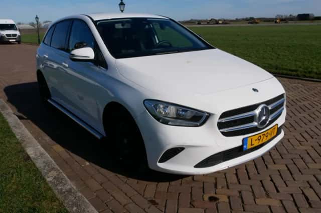 Mercedes-Benz B-Klasse (2021) thumbnail 1