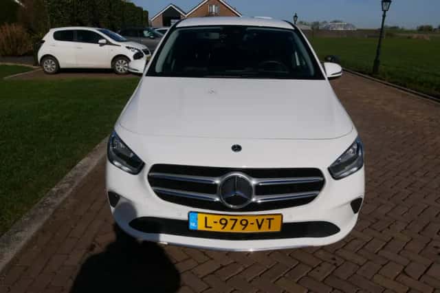 Mercedes-Benz B-Klasse (2021) thumbnail 3