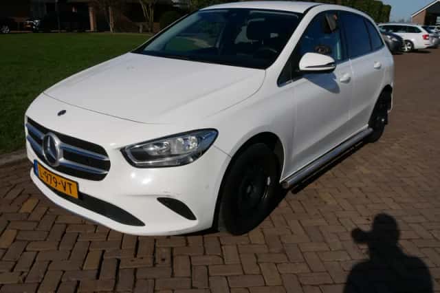 Mercedes-Benz B-Klasse (2021) thumbnail 4