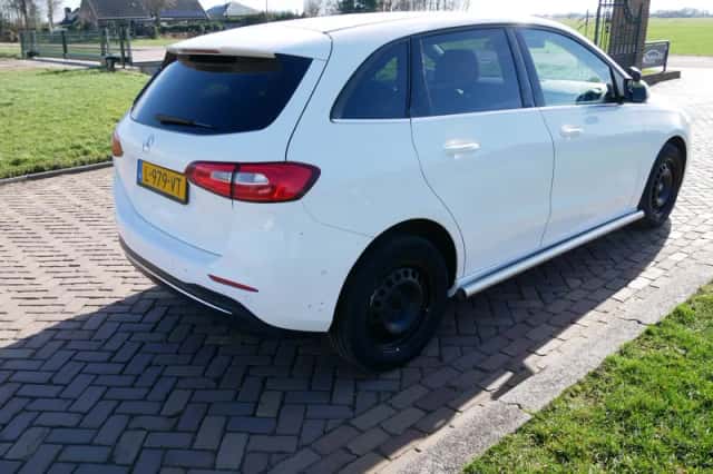 Mercedes-Benz B-Klasse (2021) thumbnail 6