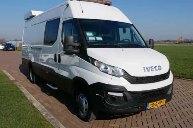 Iveco Daily (2016) thumbnail 1