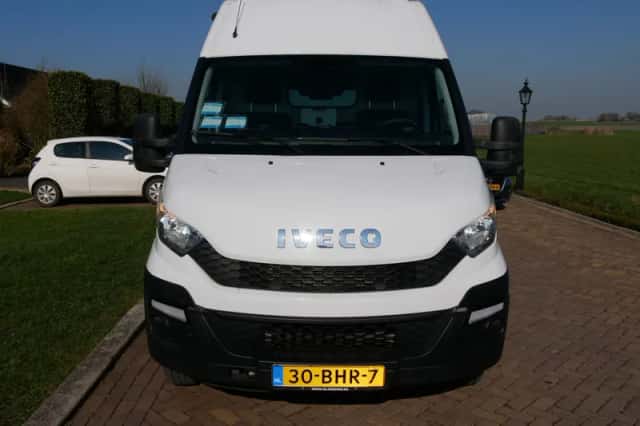 Iveco Daily (2016) thumbnail 3