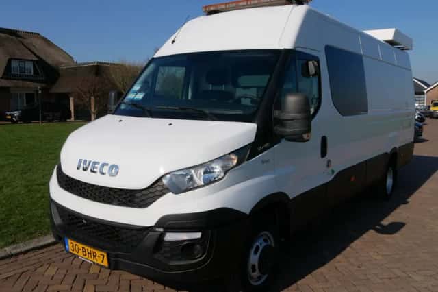 Iveco Daily (2016) thumbnail 4