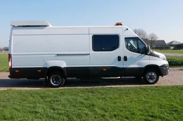 Iveco Daily (2016) thumbnail 6