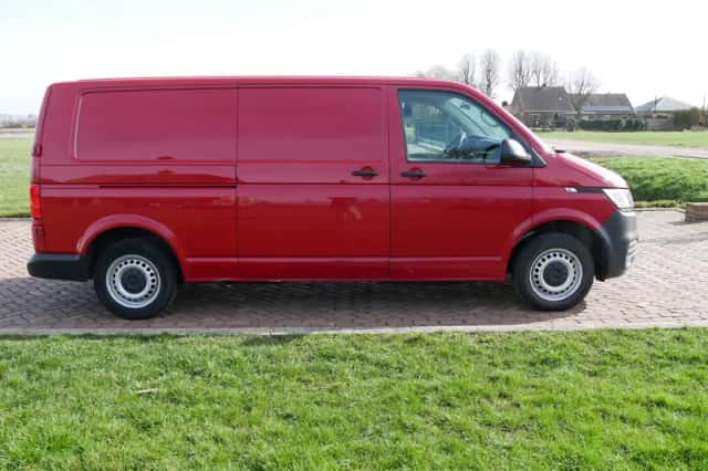 Volkswagen Transporter (2020) thumbnail 6