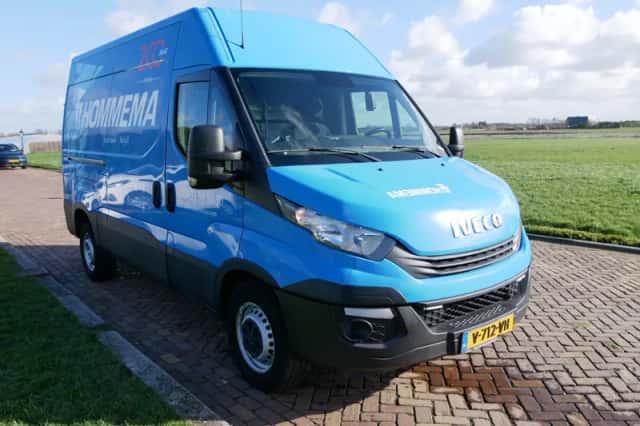 Iveco Daily (2019) thumbnail 1