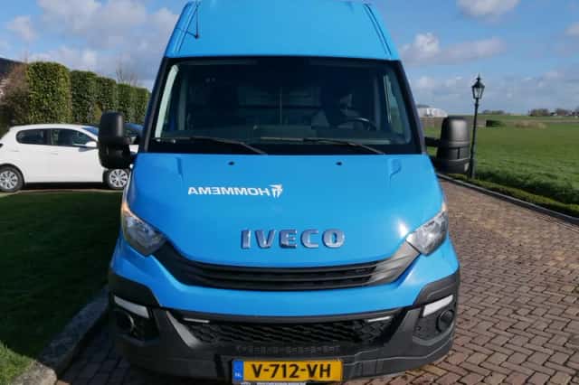 Iveco Daily (2019) thumbnail 3