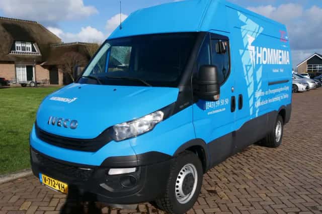 Iveco Daily (2019) thumbnail 4