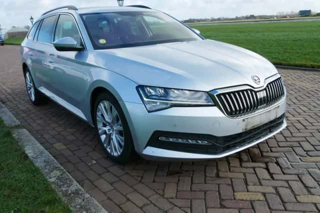 Škoda Superb (2020) thumbnail 1