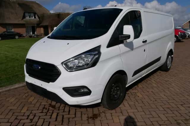 Ford Transit Custom (2023) thumbnail 4