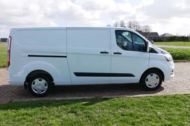 Ford Transit Custom (2023) thumbnail 6